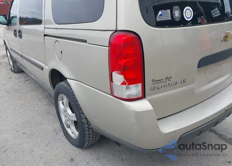 2007 Chevrolet Uplander Ls z USA, uszkodzony, nr VIN 1GNDV23137D154702